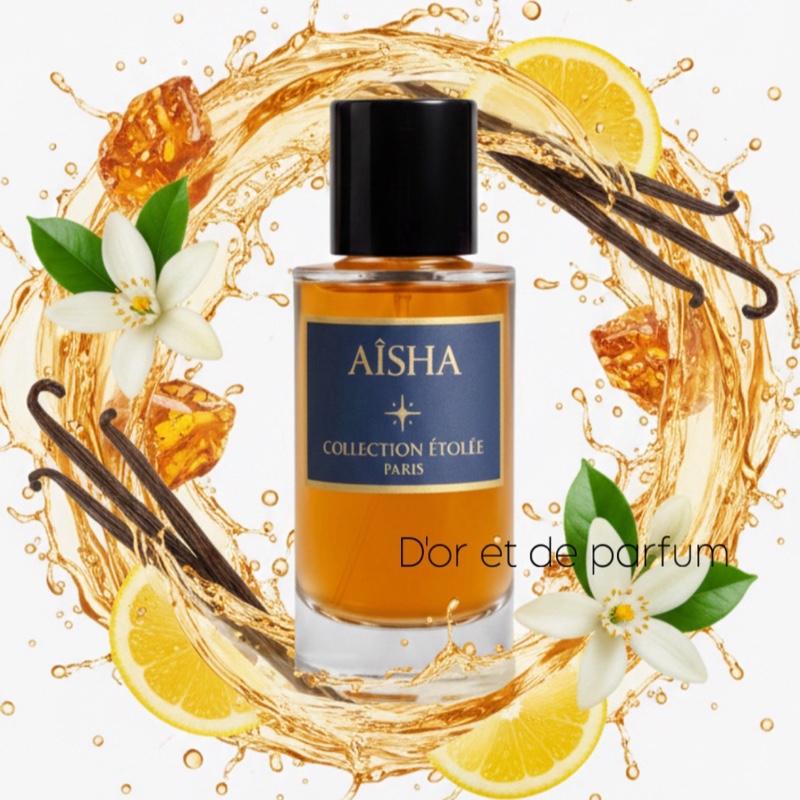 Aisha - Collection étoilée