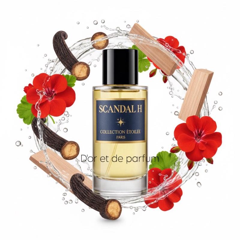 Scandal H - Collection étoilée