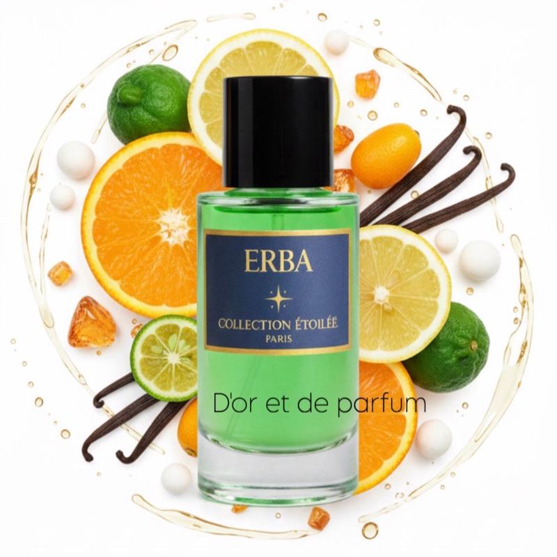 Erba - Collection étoilée