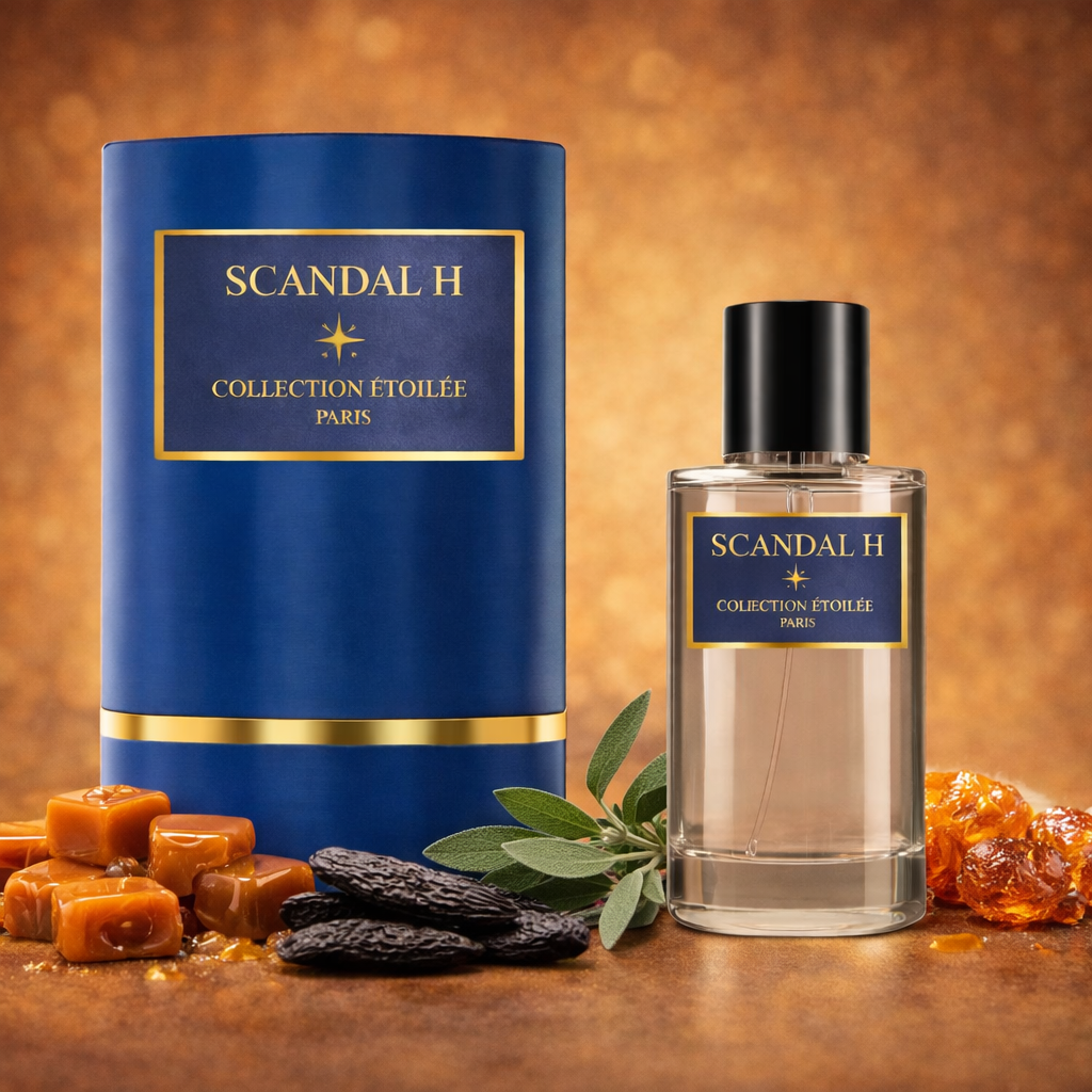 Scandal H - Collection étoilée