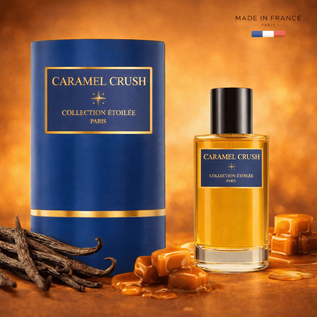 Caramel crush - Collection privée étoilée