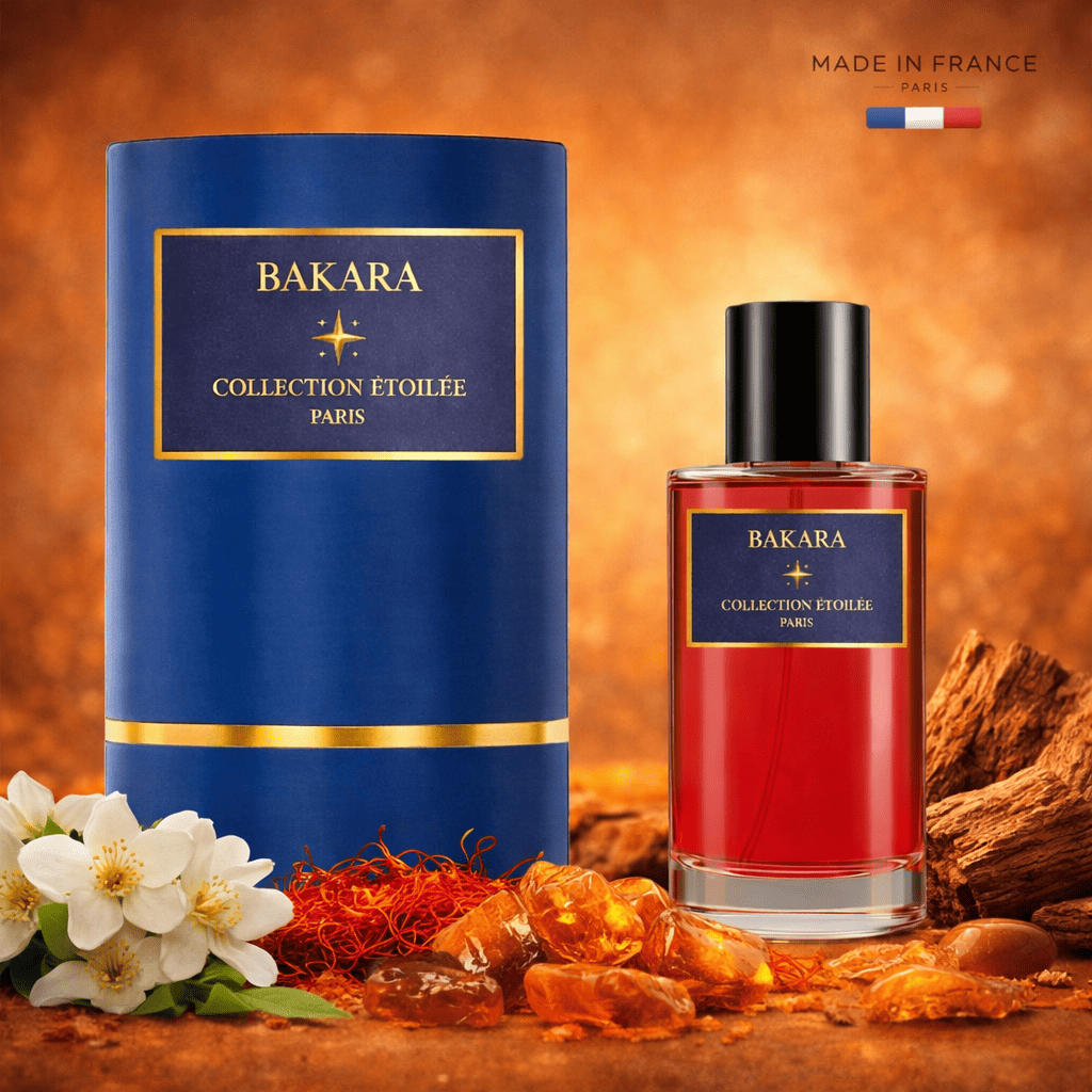 Bakara – collection privée étoilée