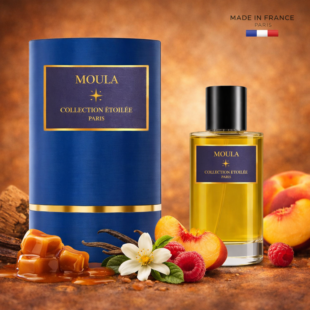 Moula - Collection étoilée
