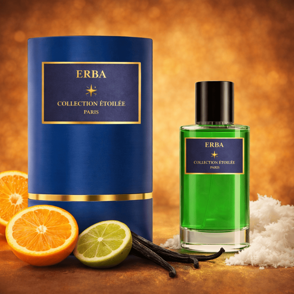 Erba - Collection étoilée