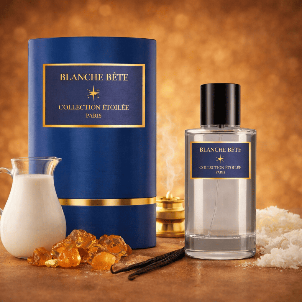 Blanche bête - Collection étoilée