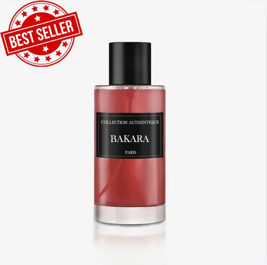 BAKARA – Collection Authentique