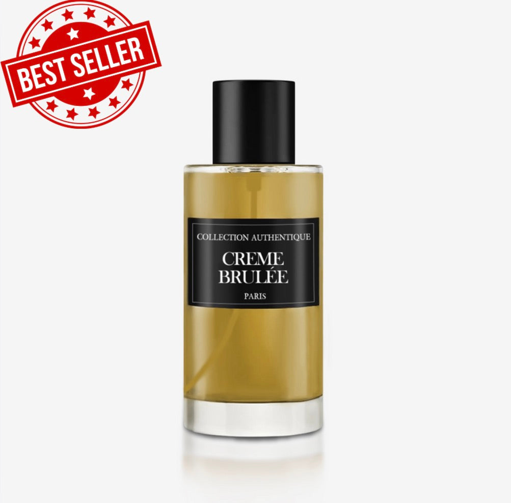 CRÈME BRULÉE - Collection Authentique
