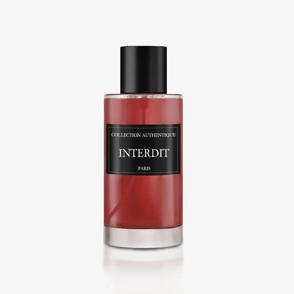 INTERDIT - Collection authentique