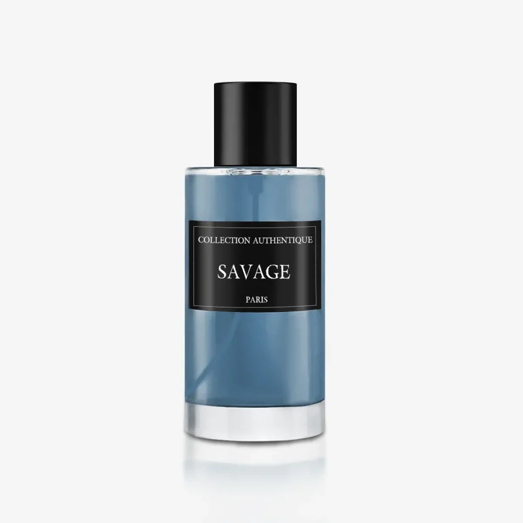 SAVAGE - Collection authentique