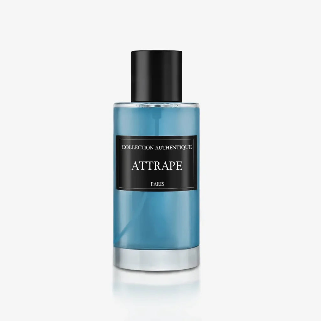 ATTRAPE - Collection authentique