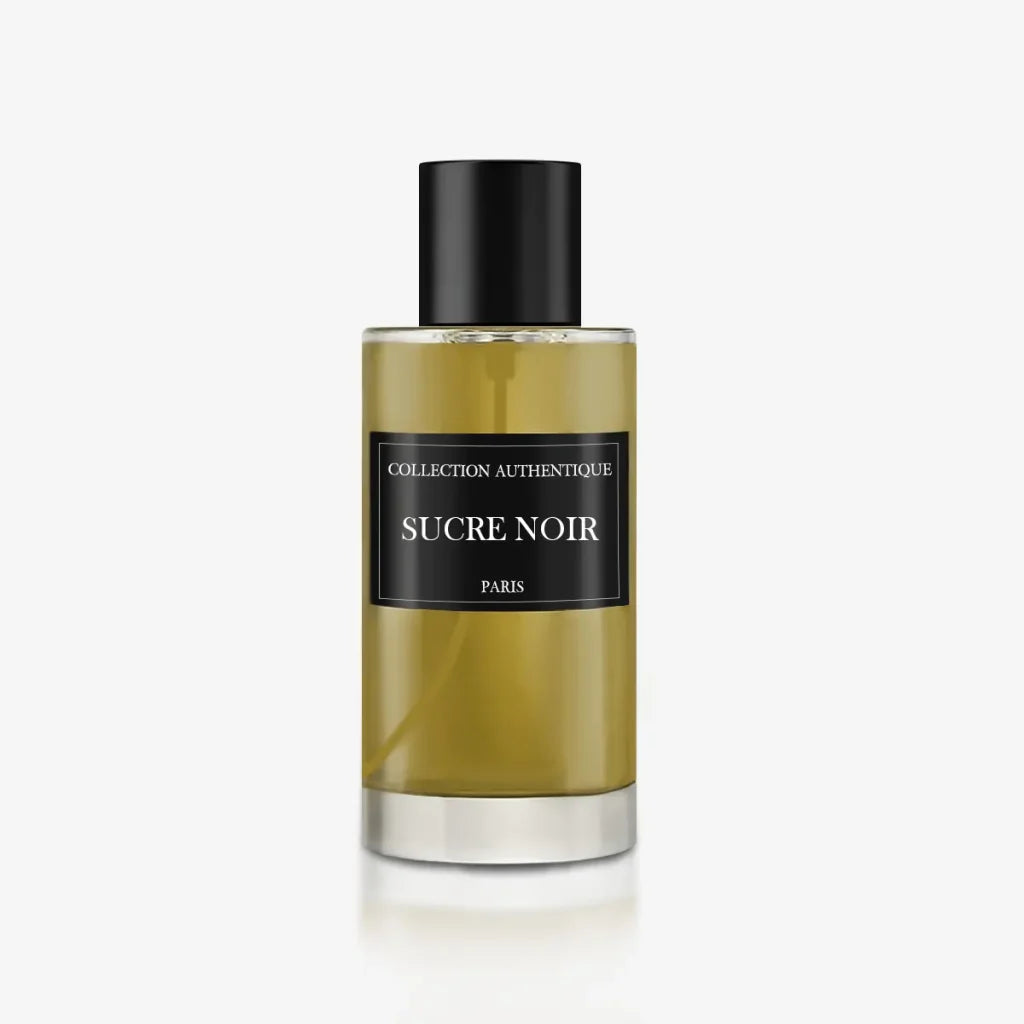 SUCRE NOIR – Collection Authentique