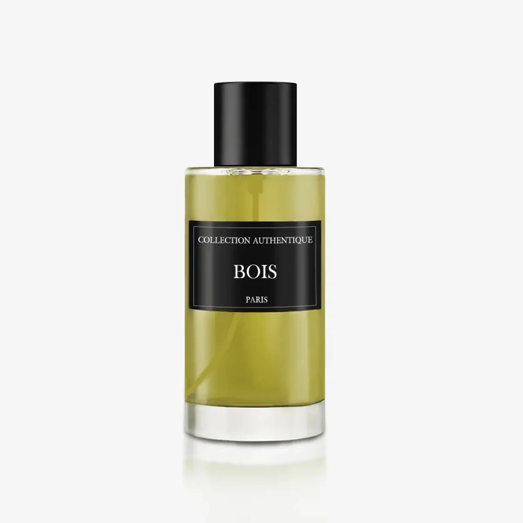 BOIS – Collection Authentique