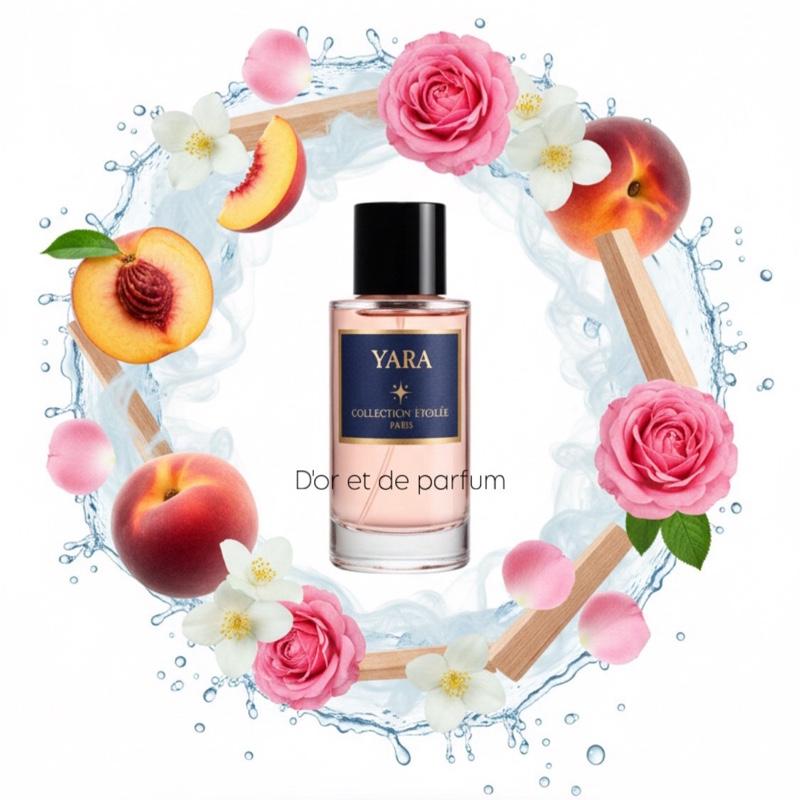 Yara - Collection étoilée