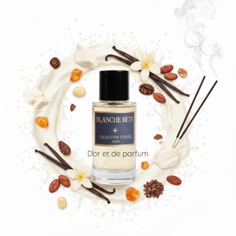 Blanche bête - Collection étoilée