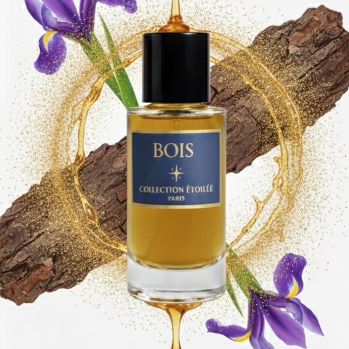 Bois intense – Collection étoilée