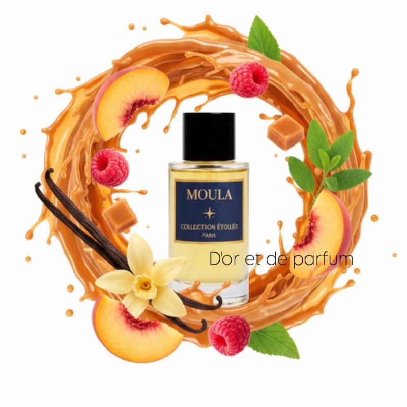 Moula - Collection étoilée