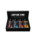 Lot de 100 parfums CP Paris ( 3,50€/ pièce )