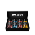Lot de 20 parfums CP Paris ( 5€/ pièce )