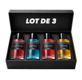 Lot de 3 parfums CP Paris ( 6,66€/ pièce )