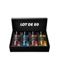 Lot de 50 parfums CP Paris ( 4,50€/ pièce )